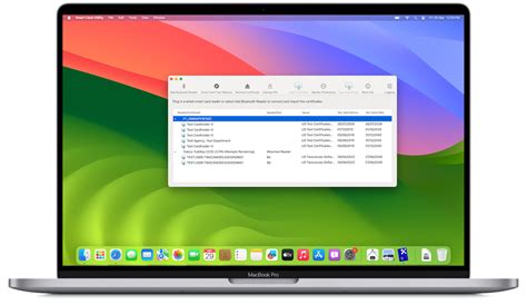 macos smart card support|macOS Smart card questions answered .